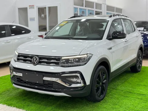 Volkswagen T-Cross 2025 Béats