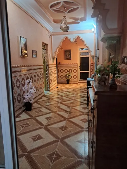 Vente Villa Saïda Ouled khaled