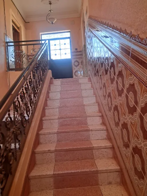 Vente Villa Saïda Ouled khaled
