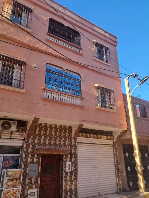Vente Villa Saïda Ouled khaled