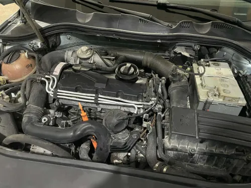 Volkswagen Passat 2008 Passat