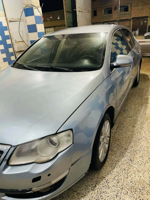 Volkswagen Passat 2008 Passat