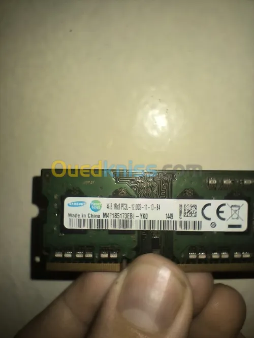 Ram 4Go