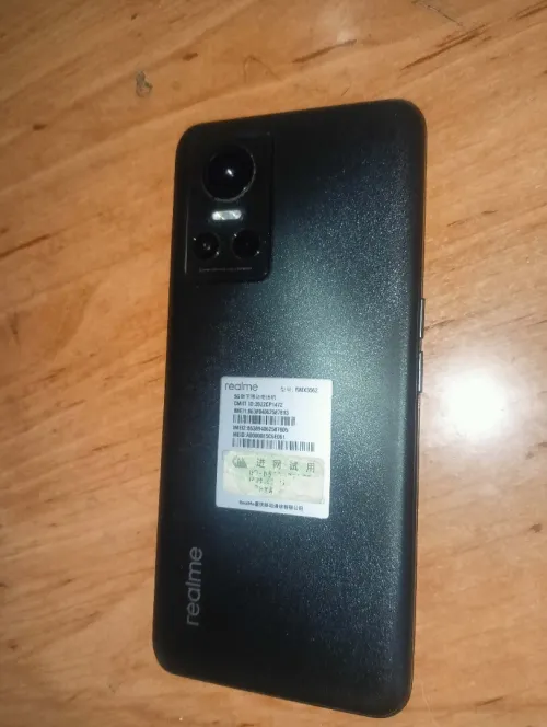 Realme Gt neo 3