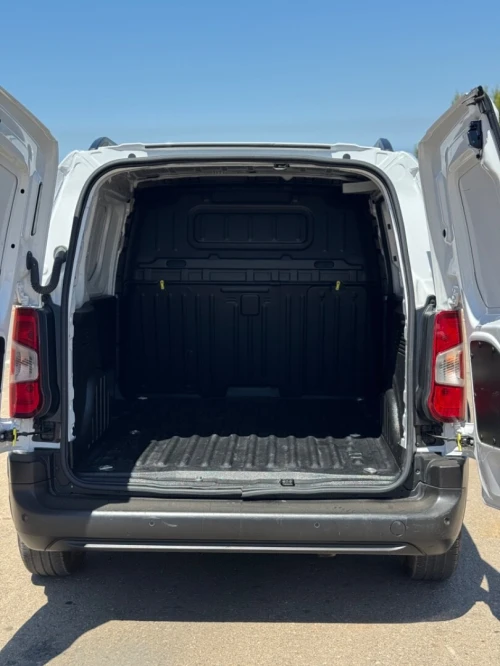 Fiat Doblo 2025 