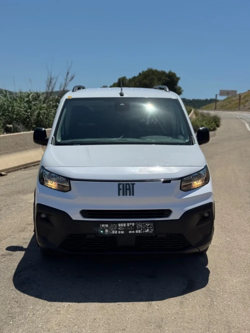 Fiat Doblo 2025 