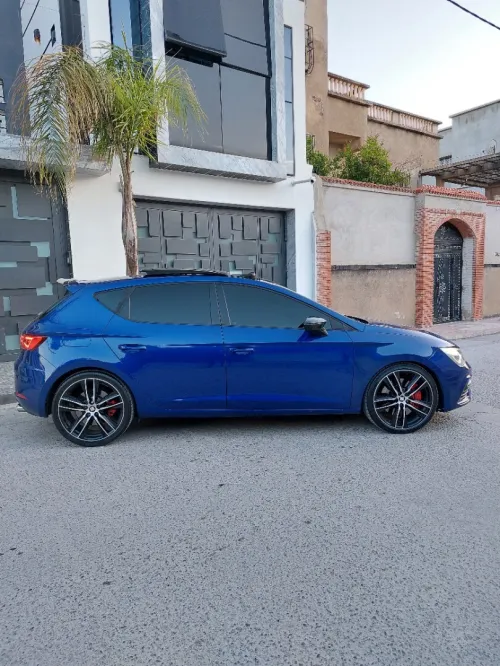 Seat Leon 2019 Cupra R