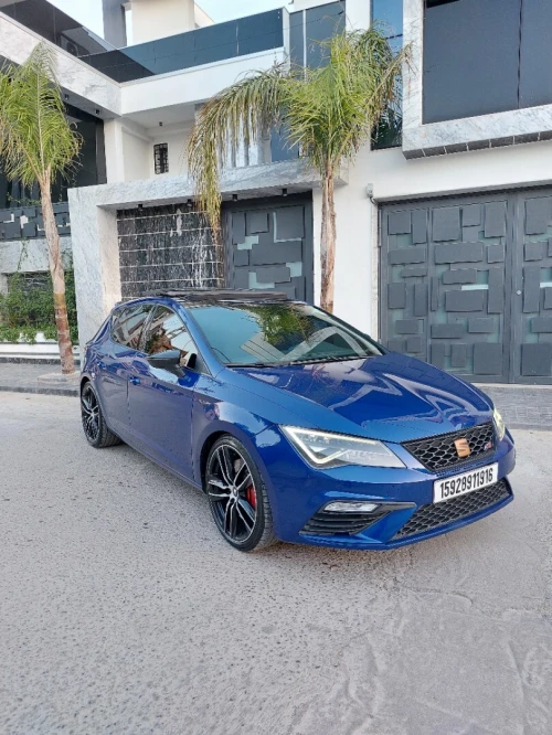 Seat Leon 2019 Cupra R