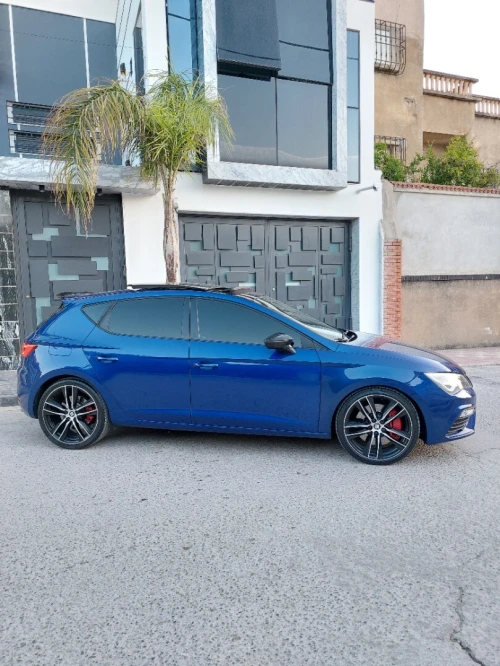 Seat Leon 2019 Cupra R