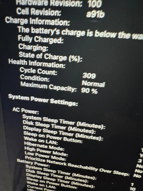 Macbook M3 max 36/4TB
