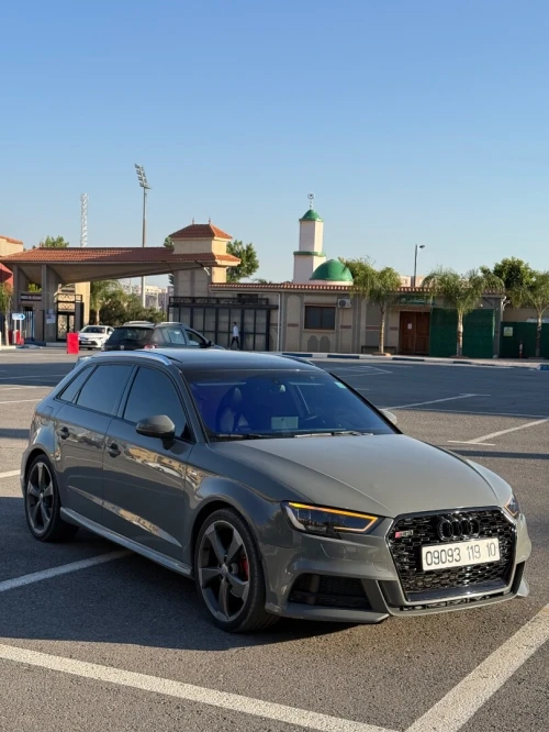 Audi A3 2019 