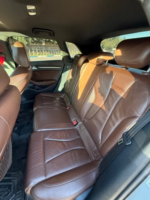 Audi A3 2019 