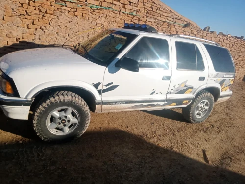 Chevrolet Blazer 1997 Blazer