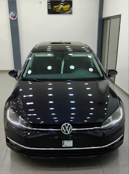 Volkswagen Golf 7 2019 drive
