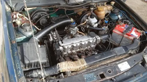 Daewoo Cielo 1996 