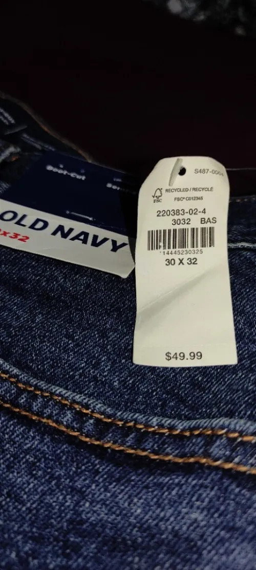 Old navy jeans 