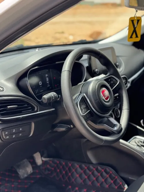 Fiat Tipo Sedan 2023 Life