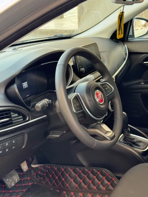Fiat Tipo Sedan 2023 Life