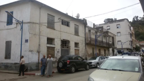 Vente Terrain Skikda Collo