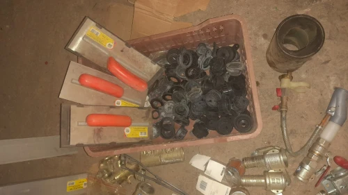 Lot de rechange machine B2000
