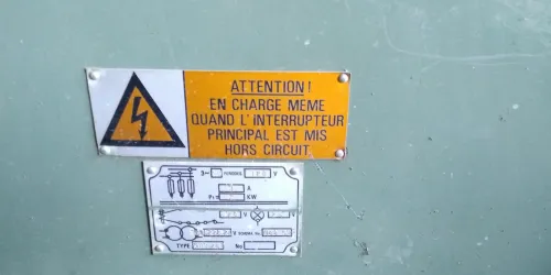 Affuteuse des outils HMT
