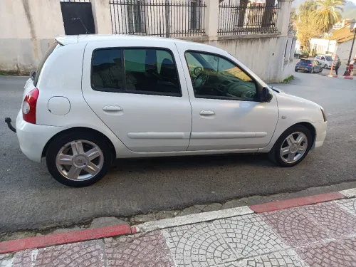 Renault Clio Campus 2012 Bye bye