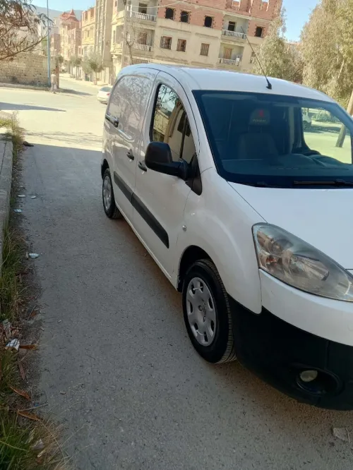 Peugeot Partner 2015 B9