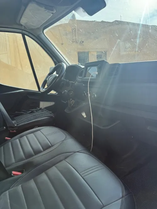 Renault Master3 2022