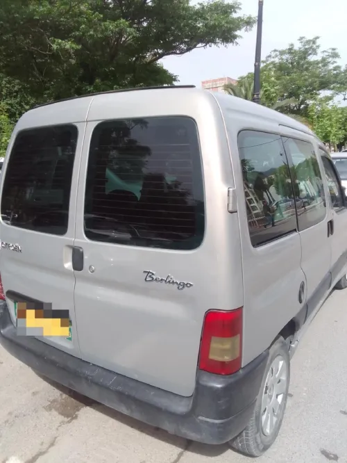 Citroen Berlingo 2010 