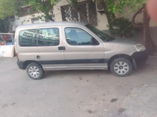 Citroen Berlingo 2010 