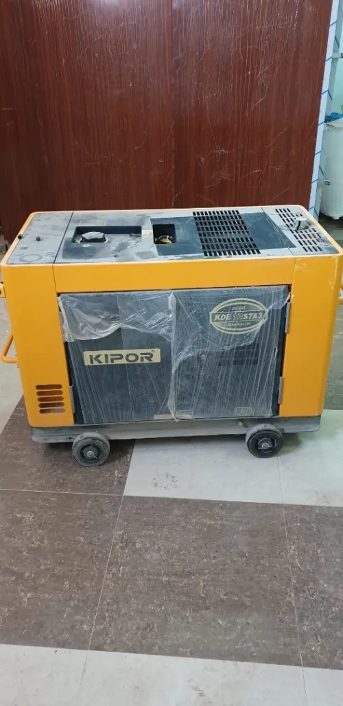 Groupe électricité Kipor 