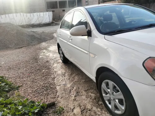 Hyundai Accent 2008 