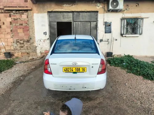 Hyundai Accent 2008 