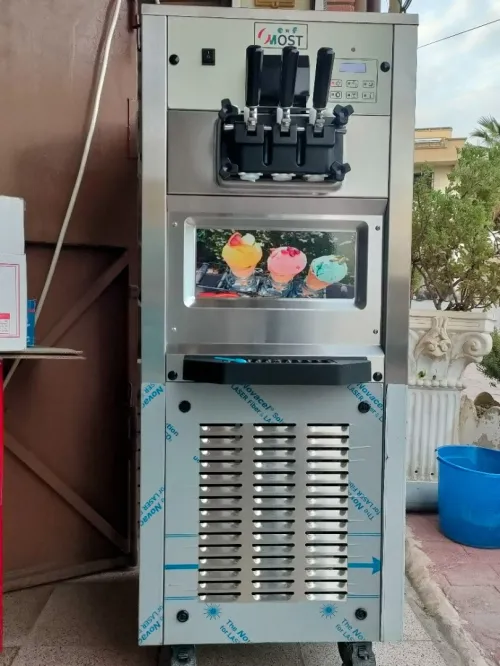 Machine de crème MOST 