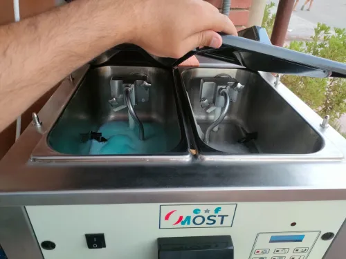 Machine de crème MOST 