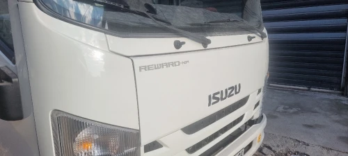 Isuzu Reward-np Isuzu reward-np 2023