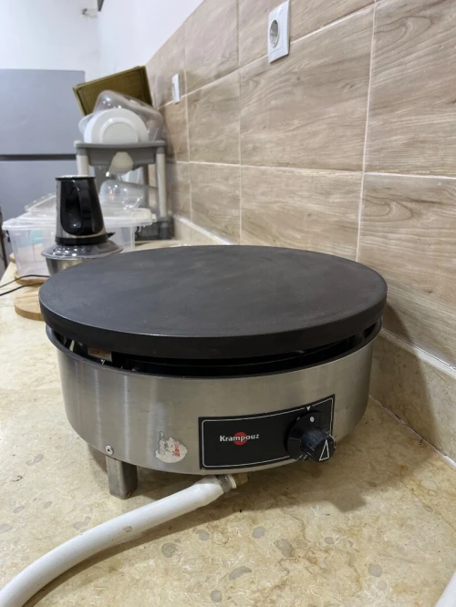 Crêpière professionnel