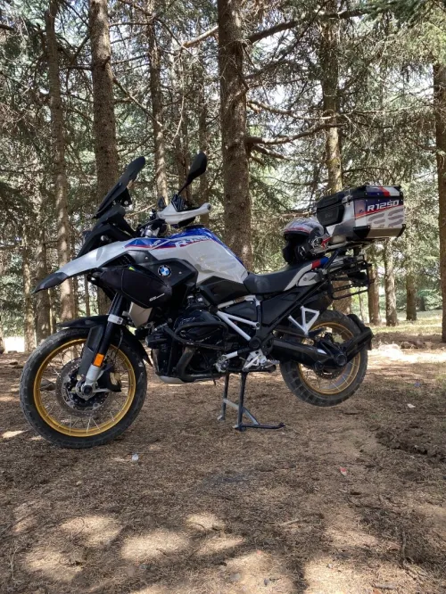 Bwm Gs 1250 2019