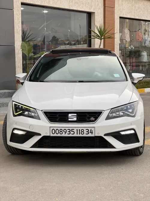 Seat Leon 2018 FR+15