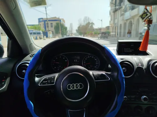 Audi A1 2015 S Line