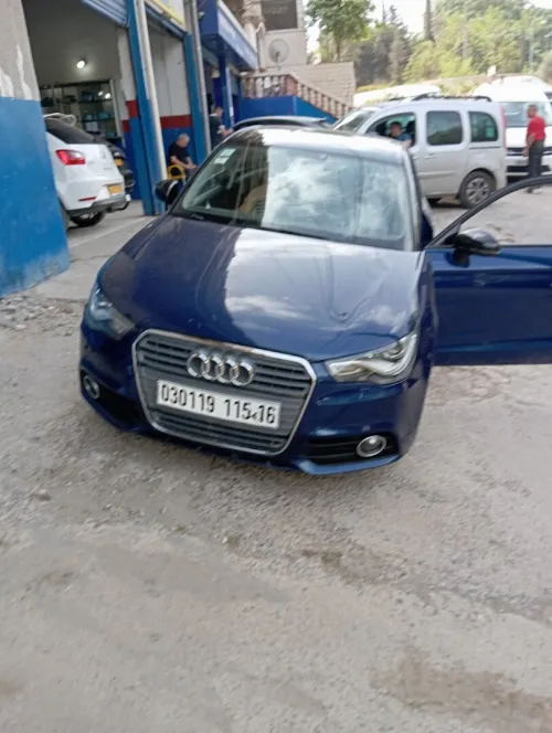 Audi A1 2015 S Line