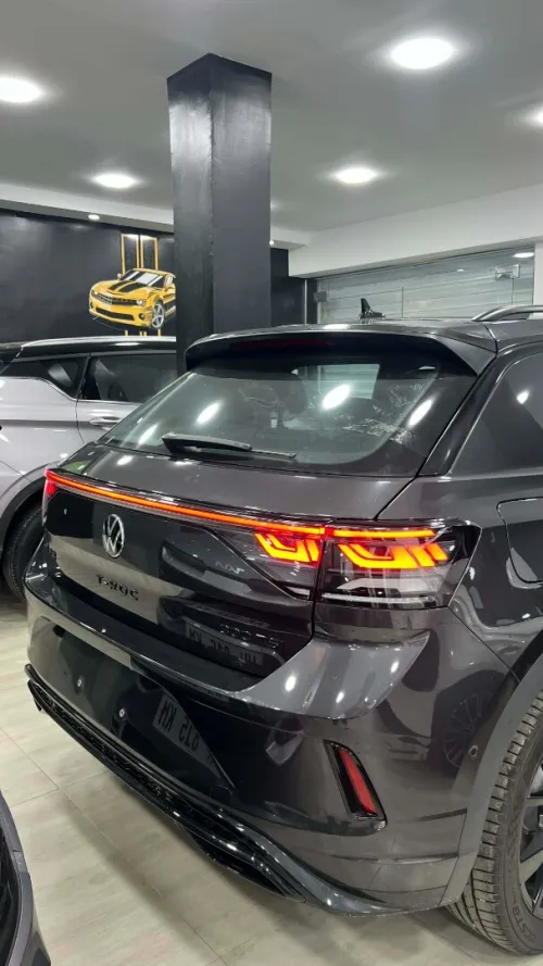 Volkswagen T-Roc 2026 R- Line Edition 