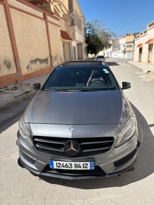 Mercedes Classe A 2014 Classe A