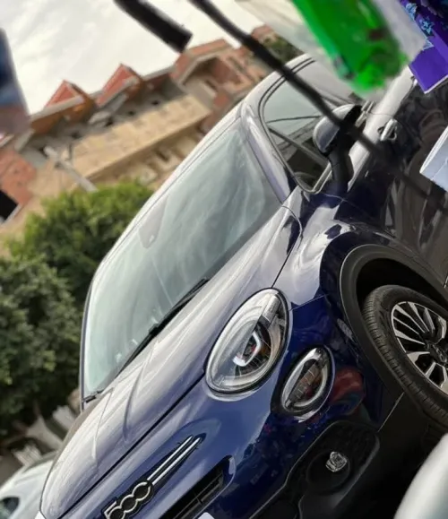 Fiat 500x 2024 Club