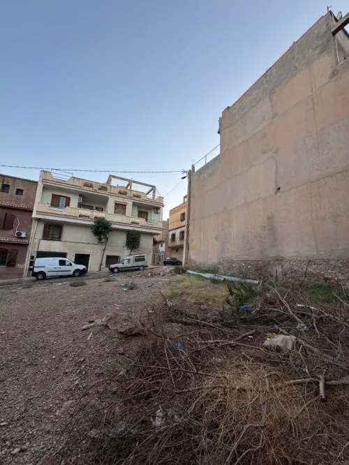 Vente Terrain Tlemcen Tlemcen