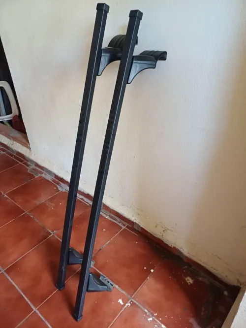 Porte bagage clio cinq 