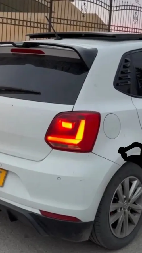Volkswagen Polo 2015 Nouvelle Match II