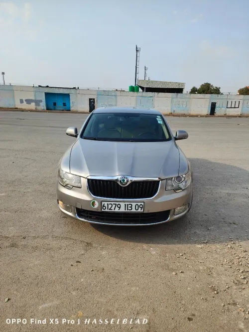 Skoda Superb 2013 Superb