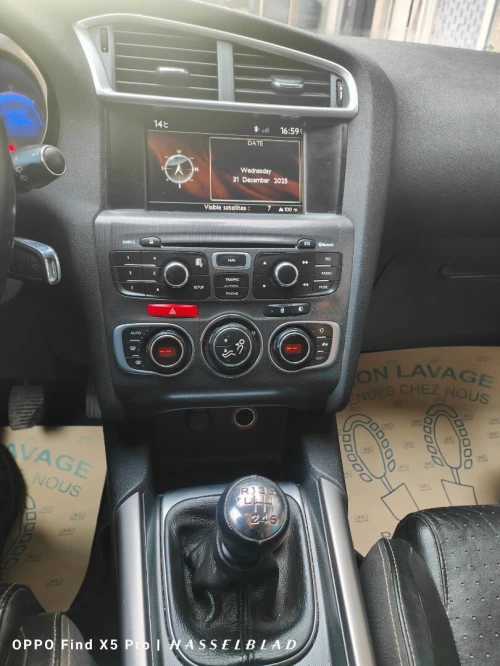 Citroen C4 Picasso 2013 C4 Picasso