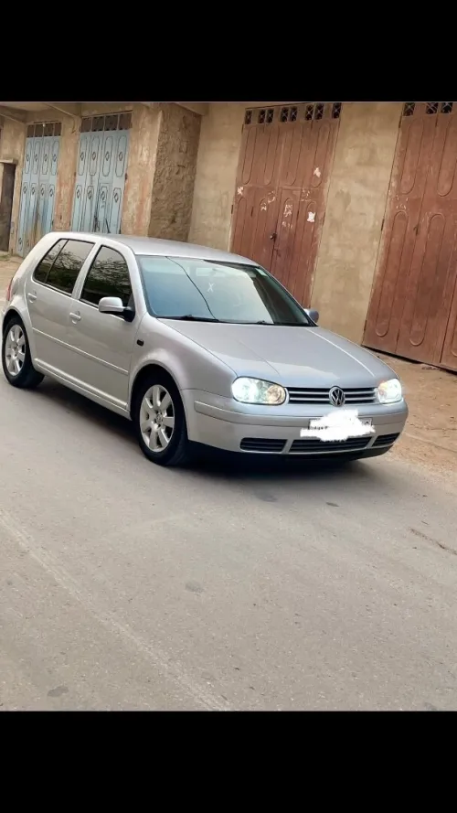 Volkswagen Golf 4 2001 Match